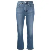[RE/DONE] 70S Crop Boot Jeans