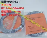 1pcs NEW IM12-N4-OZA-H60 DRALET proximity sensor