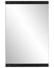 Howard Elliott Reese Marble Mirror