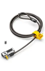 Kensington ClickSafe Combination Laptop Lock (Master Code)
