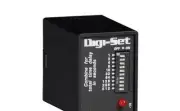 TDB12D SSAC Relays, TDB Series Off Delay Timer, 12VDC, 1-1023 Sec, DIP Switch