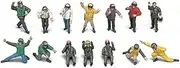 Hasegawa 1/48 US Navy Pilot/Deck Crew A