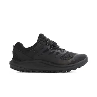 【MERRELL】登山鞋 野跑鞋 女鞋 ANTORA 3 GORE-TEX 黑色(ML067558)