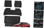 Floor Mats & Cargo Liner for 2024 2025 Buick Envista All Weather Protection