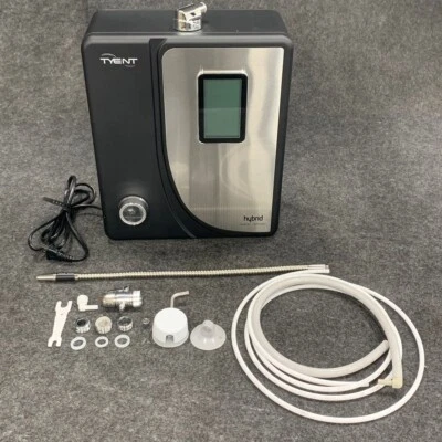 New Open Tyent H2 Hybrid Water Ionizer Hydrogen-Enriched Water, Neutral & Al