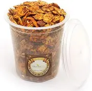 Ghasitaram Gift Chana JOR 300 GMS |Diwali,Holi,Rakhi,Valentine,Christmas,Birthday,Anniversary,Her,Him,Mothers Day,Fathers Day|