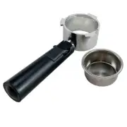 Bottomless-filter Holder Portafilter 51mm Coffee Reusable-Filters Portafilter