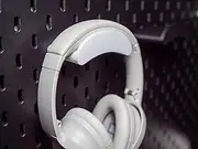 Headphone Holder for IKEA Skadis, Headphone Mount, Headphone Storage, IKEA Skadis Accessories, Headphone Holder for IKEA Skadis (White)