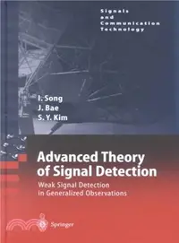 在飛比找三民網路書店優惠-Advanced Theory of Signal Dete
