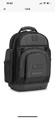 Veto Pro Pac EDC Pac LCB Carbon Every Day Carry Backpack with Base - Gray
