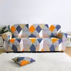 Elastic Sofa Cover For Sectional Sofa Couch Cover Chair Protector 1/2/3/4 Seater
