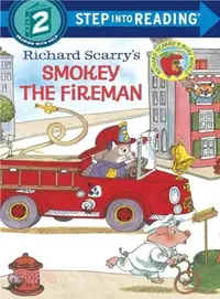 在飛比找三民網路書店優惠-Richard Scarry's Smokey the Fi