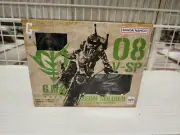 Bandai Namco Gundam Military Generation Zeon Soldier & Motorcycle Factory Sealed