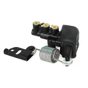 Brake Load Sensing Valve Compensator for Navara D40 2.5TD 5/2005 46400-3X30A 464003X30A 46400-EB70B 46400EB70B Black