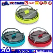 Foldable Water Kettle Collapsible Hot Water Boiler Compact Mini Travel Kettle AU
