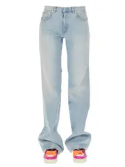[Off-White] Off-White-Beach Baby Baggy Jeans-Donna 26