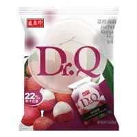 在飛比找ETMall東森購物網優惠-【盛香珍】Dr. Q 荔枝蒟蒻 265g