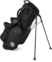 BeyBay Golf Stand Bag - Lightweight Golf Bags for Men & Women, Standing Golf Bag Holds 14 Golf Clubs - 14-Way Dividers with Premium Materials & Magnetic Pocket