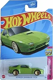 Hot Wheels '89 Mazda Savanna RX 7 FC3S, HW The '80s 4/10