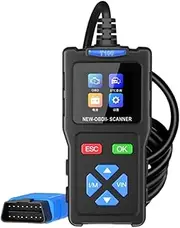 Engine Error Code Reader Diagnostic Scan Tool - Car Diagnostic Scanner | Heavy Duty Truck Scanner | For Pr Level Automotive Repair
