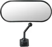 Car Mirror for Baby | 360° Adjustable Baby Mirror,Shatterproof Interior Monitor, Adhesive Mount for Observing Children, Windshield, Dashboard