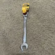 Dewalt DWMT195910SP 11/16 SAE Reversible Ratchet Combination Wrench