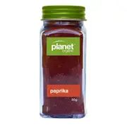 Planet Organic Paprika Powder 50g