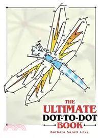 在飛比找三民網路書店優惠-The Ultimate Dot-To-Dot Book