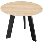 Stilford Professional Side Table 600mm Oak