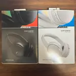 專賣 BOSE QC消噪耳機QC45升級版頭戴式主動降噪耳機QC35 二代