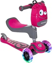 smarTrike T1 3-in-1 Toddler Kids Scooter for Boys & Girls