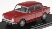 Simca 1000 - 1976 - 1:24 Scale - Vintage Car - Come with Display Case - Brand Ne