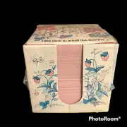 Vintage Bear Happy Moments Memo Cube 1990s Love is The Frosting of Life New