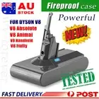 21.6V Battery For Dyson V8 Absolute Pro V8 Animal V8 Fluffy SV10 967834-02
