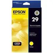 Epson 29 Ink Cartridge Yellow