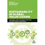 SUSTAINABLE GLOBAL SUPPLY CHAINS: A GUIDE TO DIGITALIZATION AND BEST PRACTICE