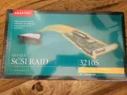 Brand New Sealed Adaptec ASR-3210S Kit Ultra160 SCSI RAID Controller New