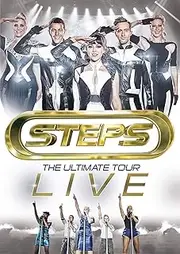 Steps - The Ultimate Tour Live [DVD]