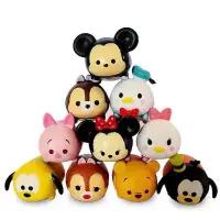 在飛比找Yahoo!奇摩拍賣優惠-《瘋狂大賣客》Disney Tsumtsum 迪士尼 米奇 