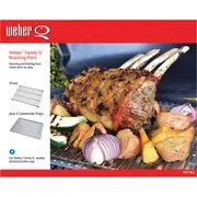 Weber Legacy Family Q Roasting Pack