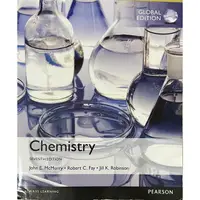 在飛比找蝦皮購物優惠-【二手】Pearson Chemistry seventh 