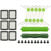 Side /Roller Brush Filter Accessories for iRobot Roomba I Series i7 E5 E6