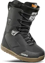 Men's Lashed Snowboard Boots - 2024/2025 Black/Gum (VLCM) | 12
