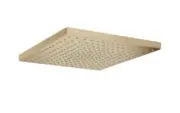 Hansgrohe 26240141 Showerhead Brushed Bronze
