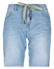 [JACOB COHЁN] JACOB COHЁN Denim shorts - Item 42813682