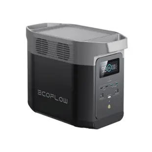 【ECOFLOW】Delta 2 儲電設備+220W 太陽能板(公司貨 商檢證號 R3E975)