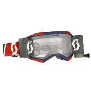 Mask Fury Wfs Roll-Off Included Red Blue - Lens Clear Works 278596122