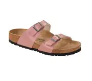 Birkenstock Sydney Birko-flor - Regular - Graceful Old Rose