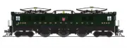 BROADWAY LIMITED 3959 N SCALE PRR P5a Boxcab 4722 Freight Paragon4 Sound/DC/DCC