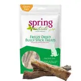在飛比找遠傳friDay購物優惠-Spring Naturals 曙光冷凍乾燥生食犬用點心 -